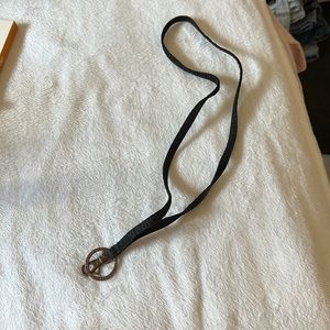 Vera Bradley lanyard